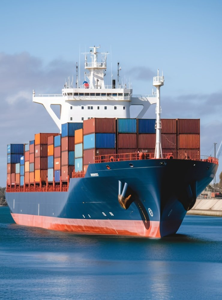 Ocean Freight Services