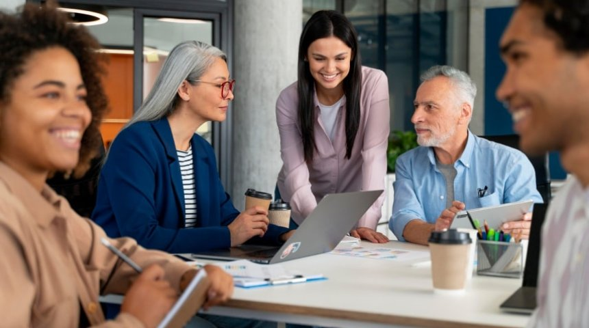  Efficiency Unleashed: Streamlining ABC Corp's Supply Chain with End-to-End Solutions