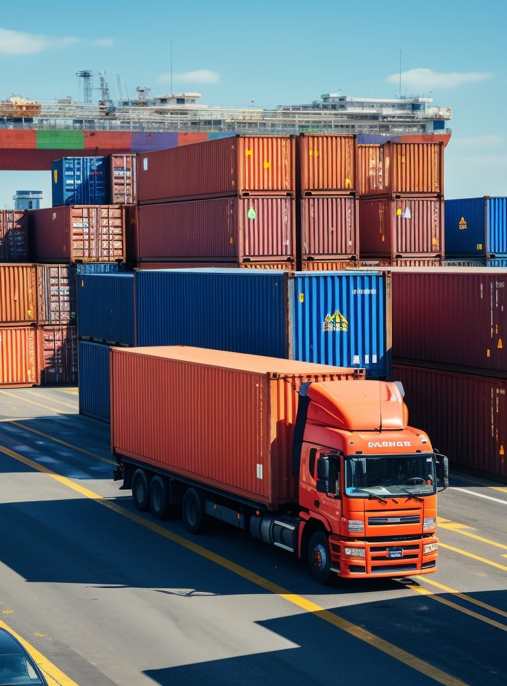 DDU/DDP/Door-to-Door service