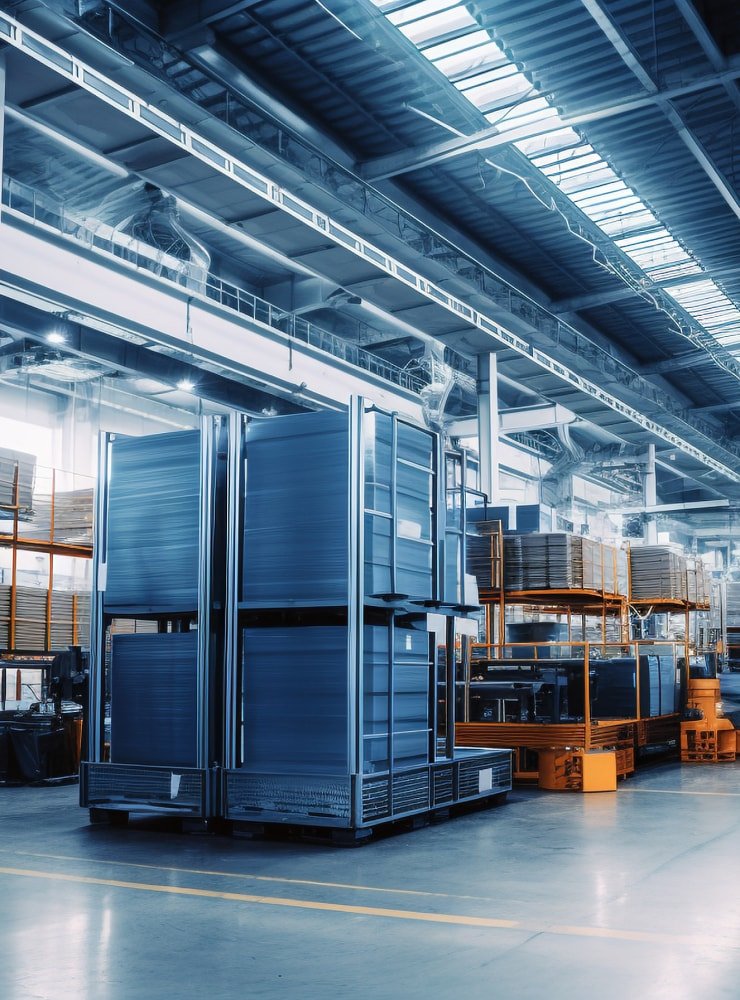 Domestics Brokerage & Warehousing